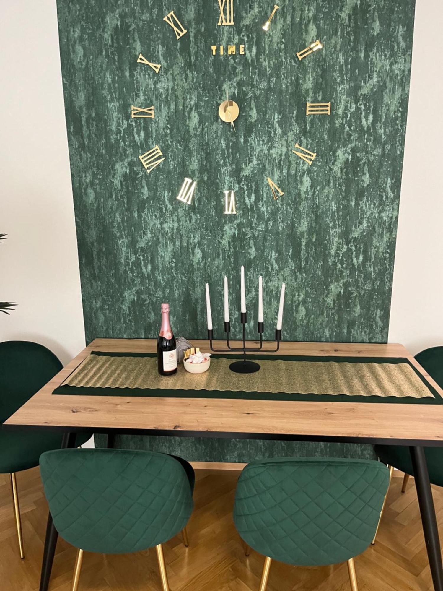 Anna Luxury Apartment فيينا المظهر الخارجي الصورة