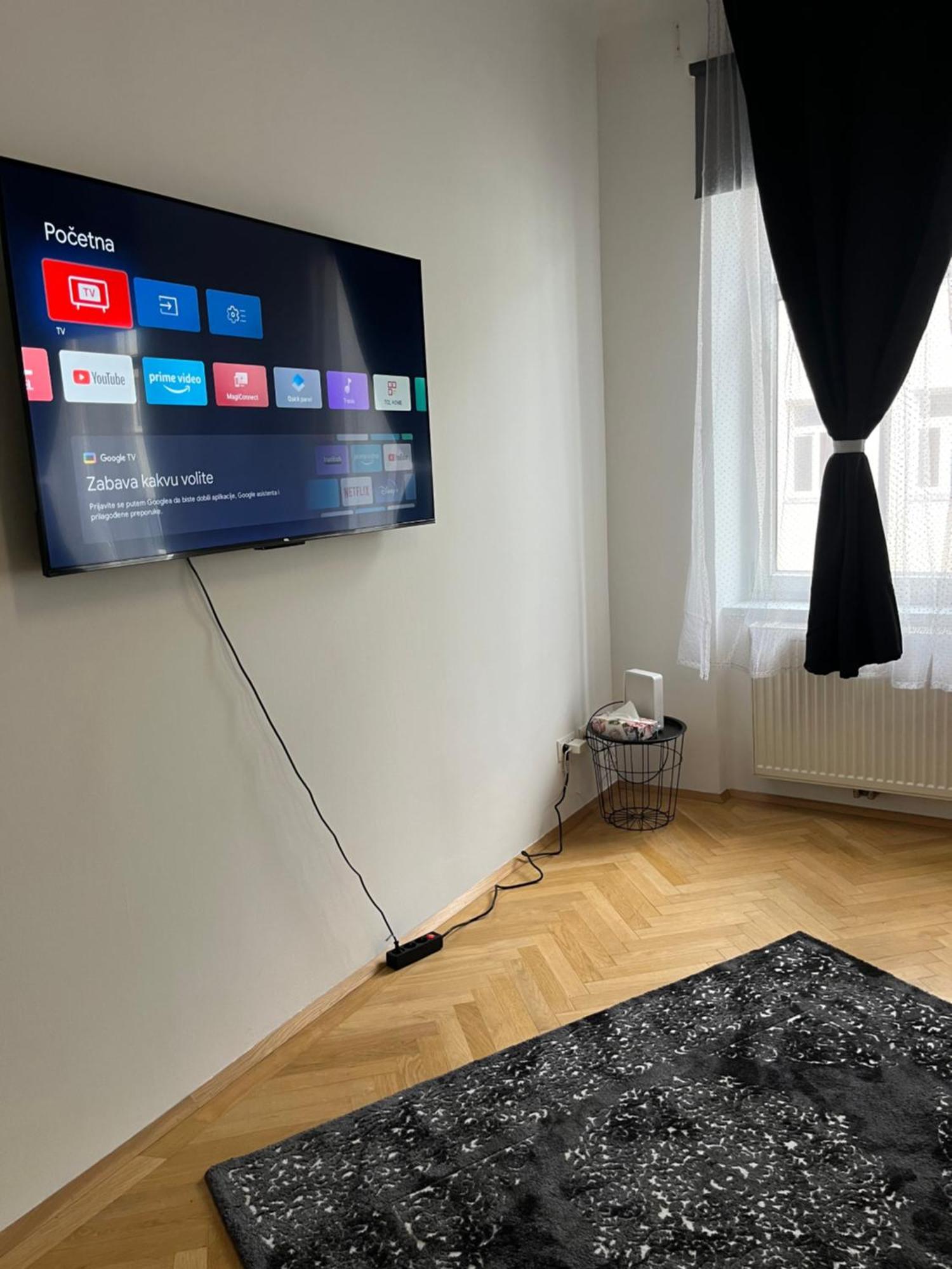 Anna Luxury Apartment فيينا المظهر الخارجي الصورة